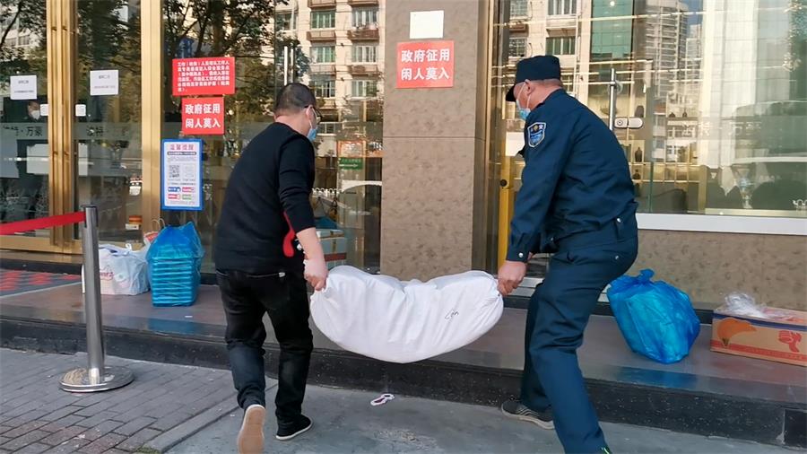 台州博爱医院,行政后勤,抗“疫”,硬核力量,