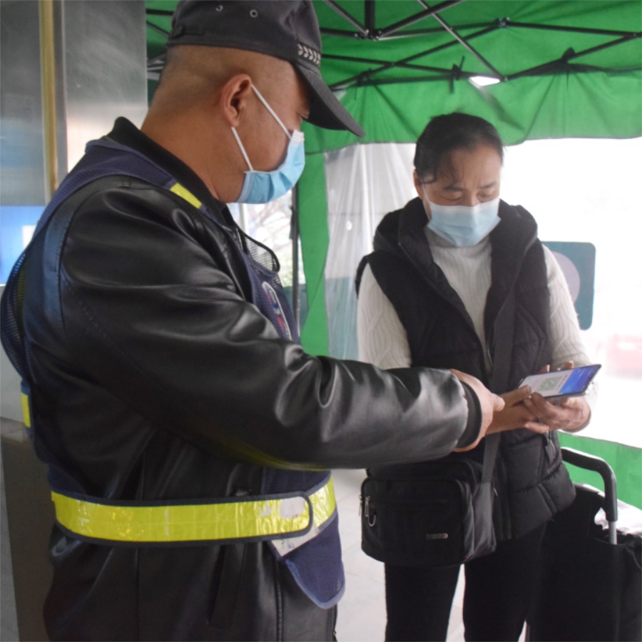 台州博爱医院,行政后勤,抗“疫”,硬核力量,