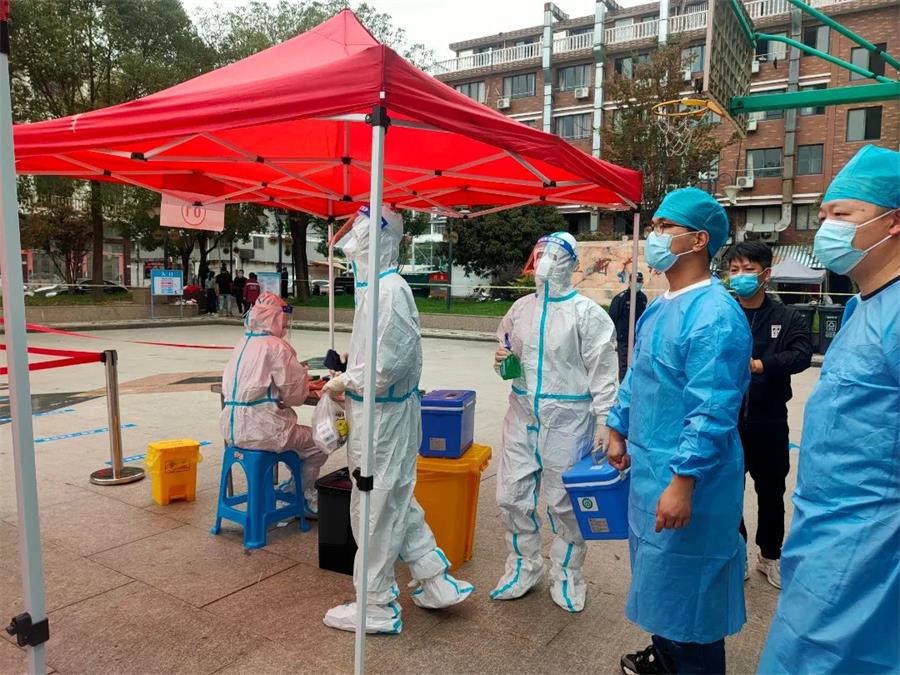 台州博爱医院医共体,抗击疫情,利剑出鞘