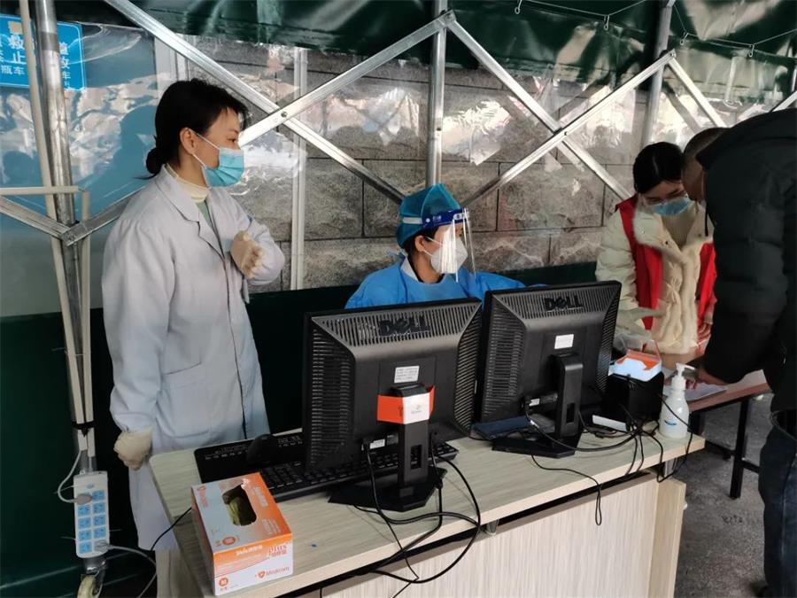 台州博爱医院医共体,抗击疫情,利剑出鞘