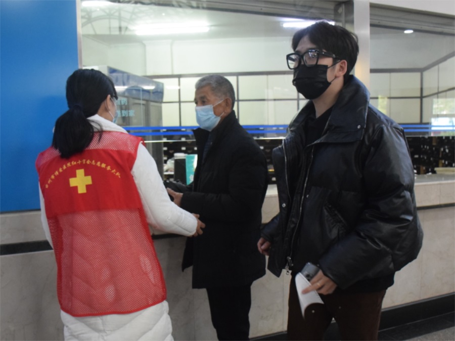 台州博爱医院,行政后勤,抗“疫”,硬核力量,