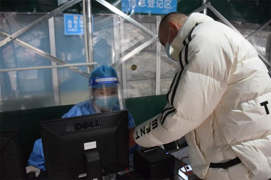 台州博爱医院,行政后勤,抗“疫”,硬核力量,