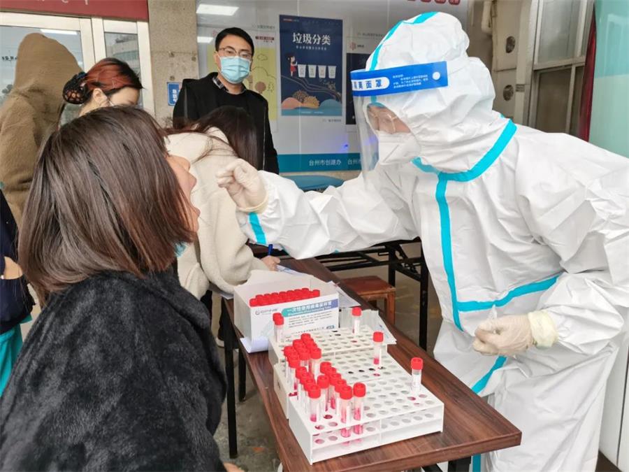 台州博爱医院,行政后勤,抗“疫”,硬核力量,