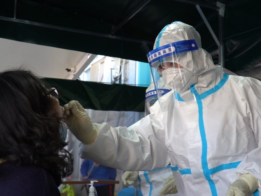 台州博爱医院,行政后勤,抗“疫”,硬核力量,