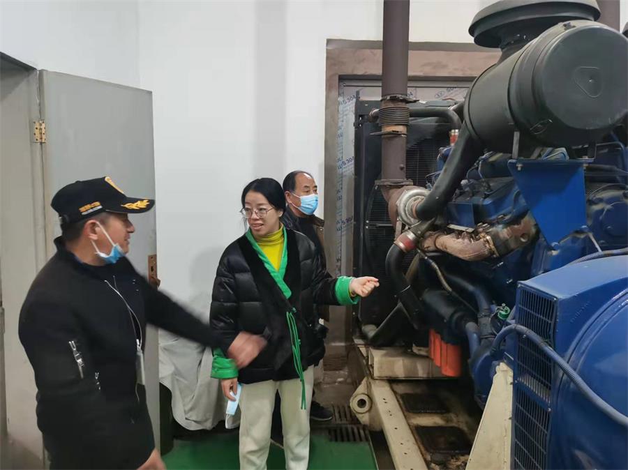 台州博爱医院,行政后勤,抗“疫”,硬核力量,