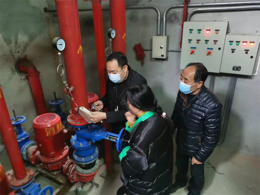 台州博爱医院,行政后勤,抗“疫”,硬核力量,