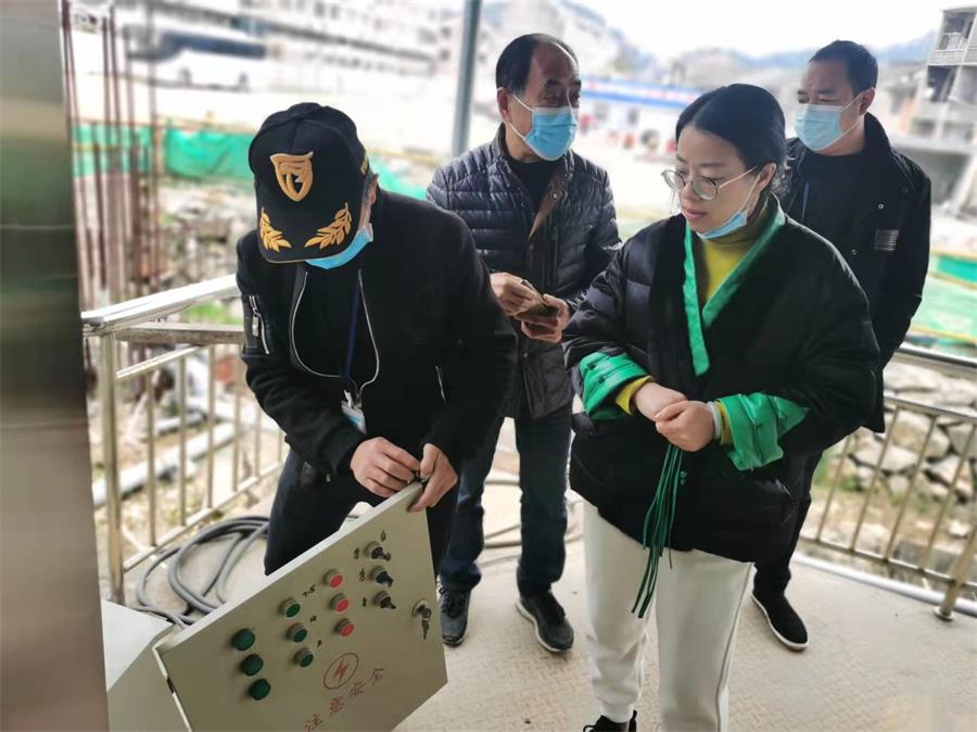 台州博爱医院,行政后勤,抗“疫”,硬核力量,