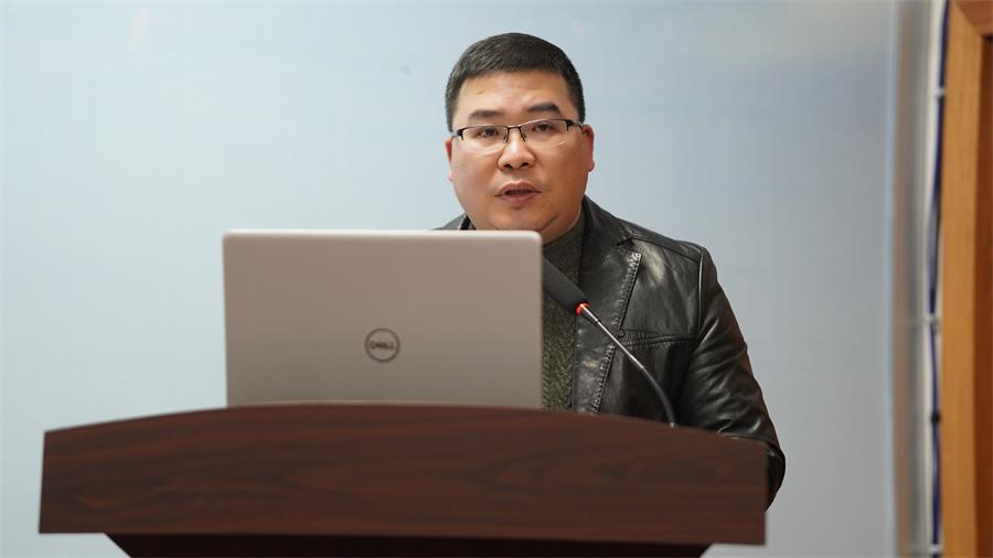 台州博爱医院医共体,干部任职大会