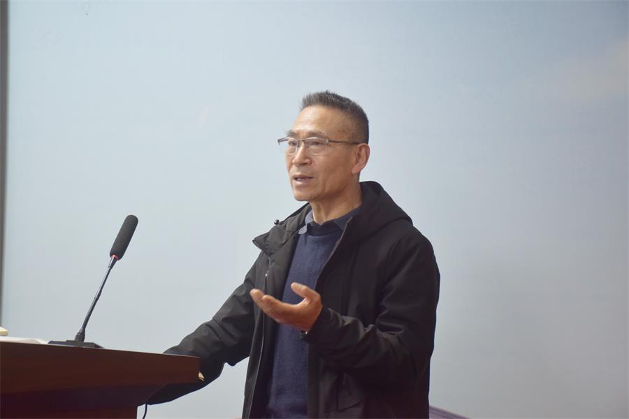 台州博爱医院医共体,干部任职大会