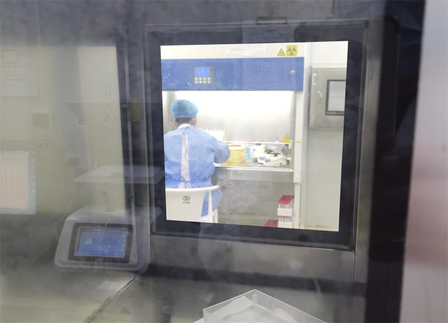 台州博爱医院医共体，核酸检测