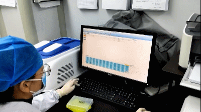 台州博爱医院医共体，核酸检测