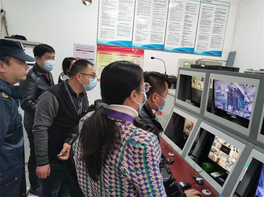 台州博爱医院医共体,安全生产