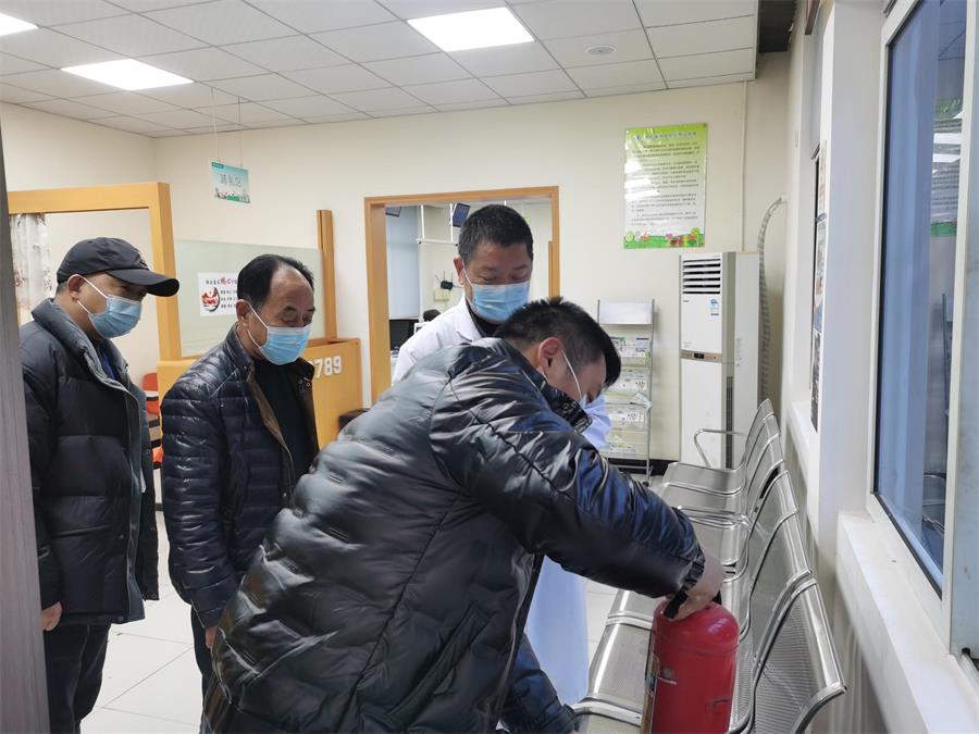 台州博爱医院医共体,安全生产