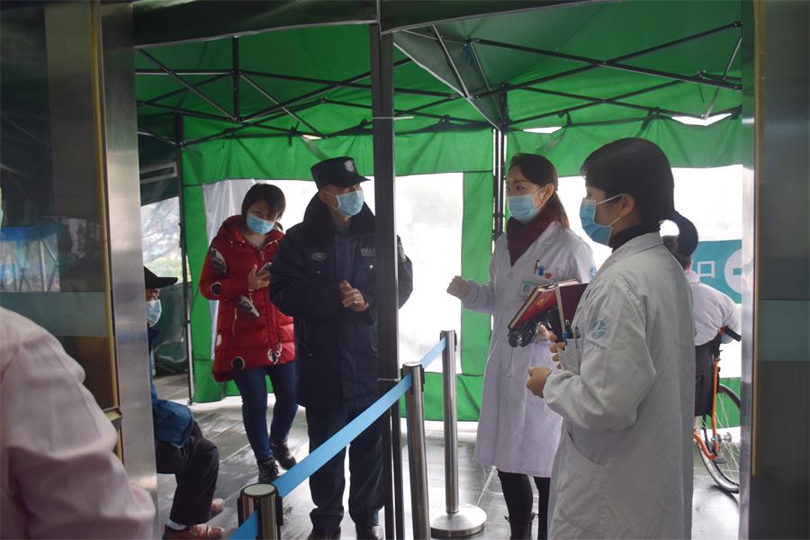 台州博爱医院医共体,医疗安全