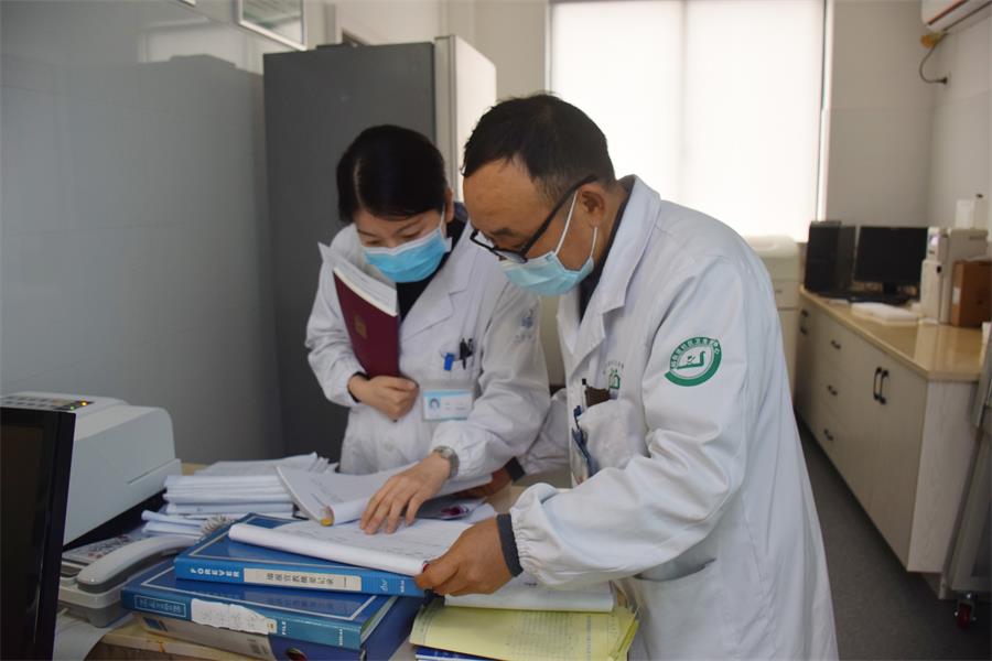 台州博爱医院医共体,医疗安全