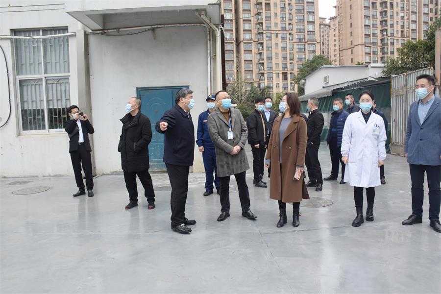 台州博爱医院医共体