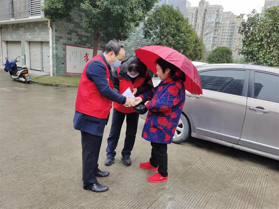 台州博爱医院医共体,新春慰问