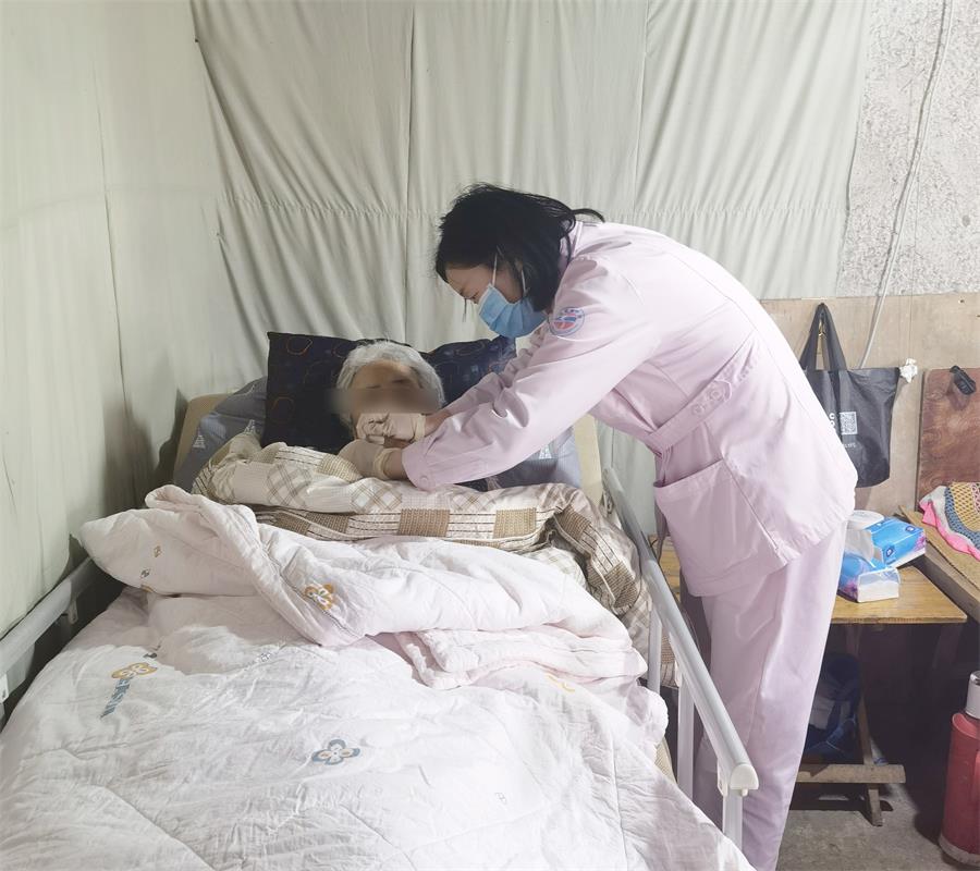 台州博爱医院医共体,学雷锋日,志愿服务