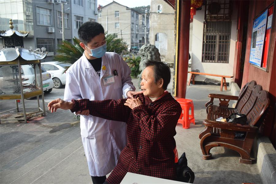 台州博爱医院医共体,医防融合