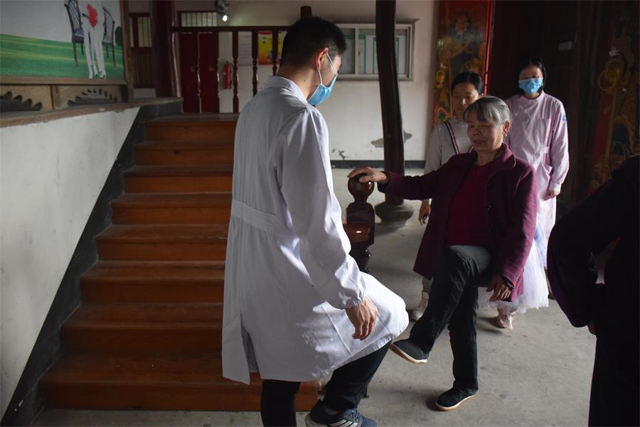 台州博爱医院医共体,医防融合