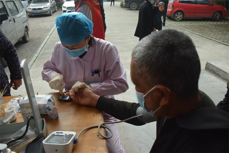 台州博爱医院医共体,医防融合