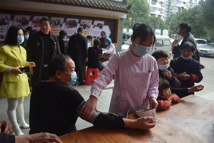 台州博爱医院医共体,医防融合