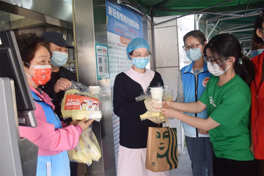 台州博爱医院医共体,共同抗疫