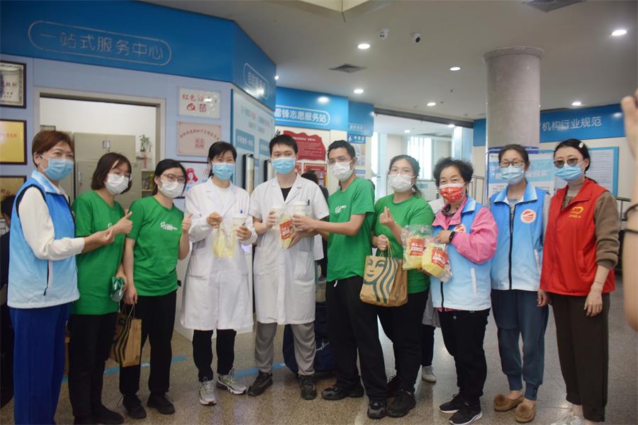 台州博爱医院医共体,共同抗疫