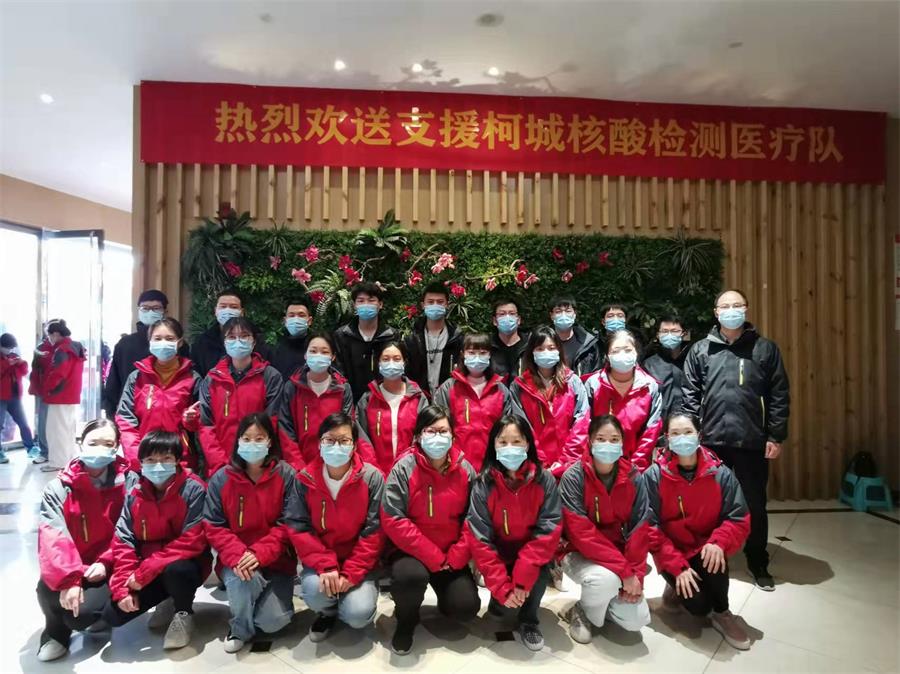 台州博爱医院医共体,支援宁波