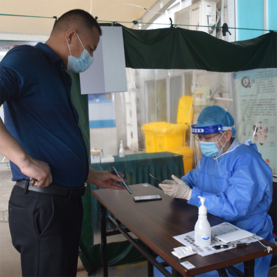 台州博爱医院,抗“疫”,硬核力量,