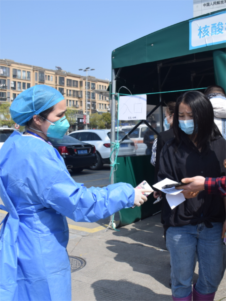 台州博爱医院,抗“疫”,硬核力量,
