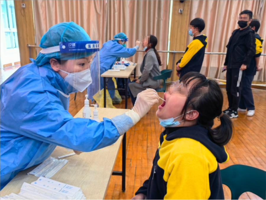 台州博爱医院,抗“疫”,硬核力量,