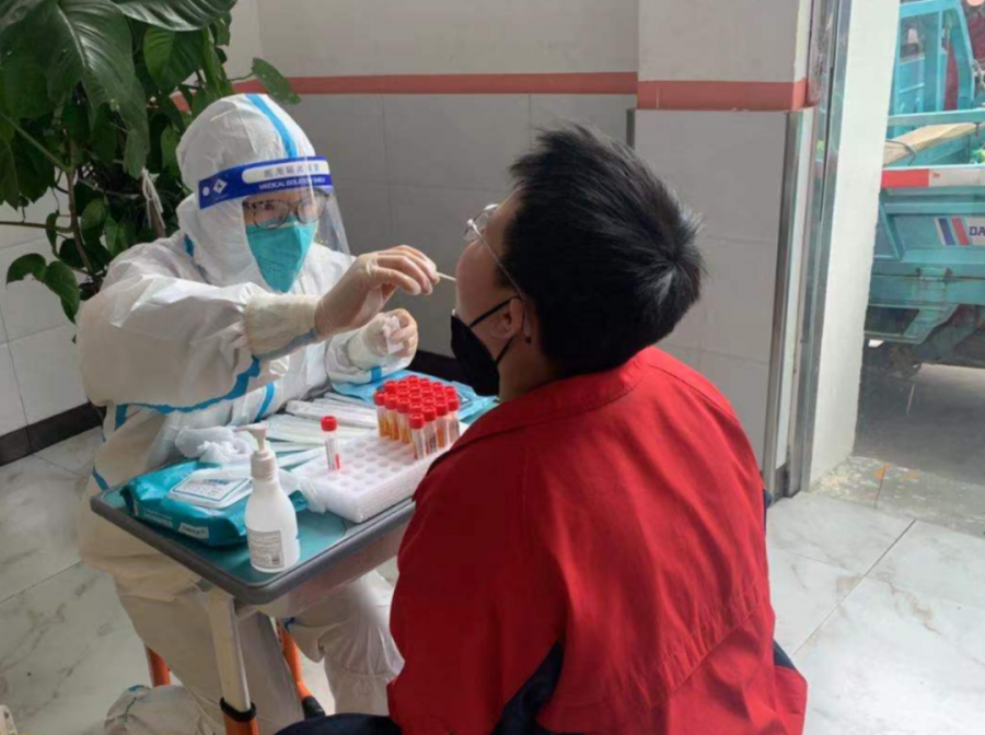 台州博爱医院,抗“疫”,硬核力量,