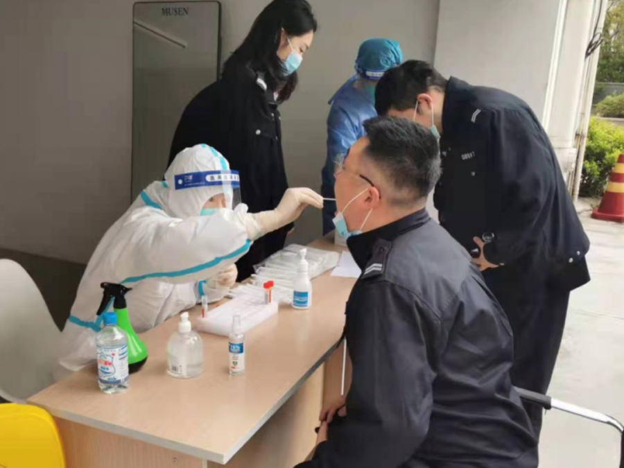 台州博爱医院,抗“疫”,硬核力量,