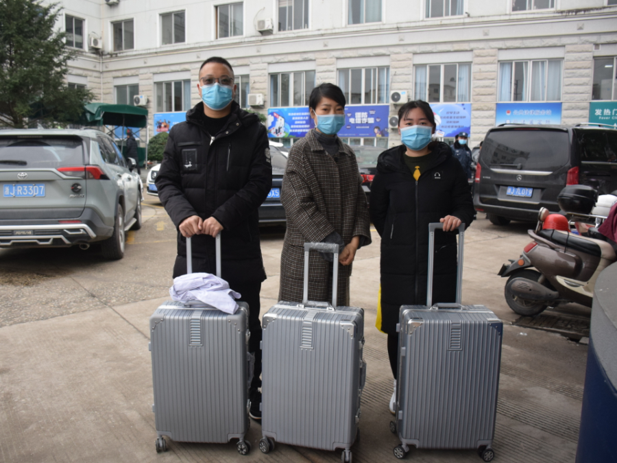 台州博爱医院,抗“疫”,硬核力量,