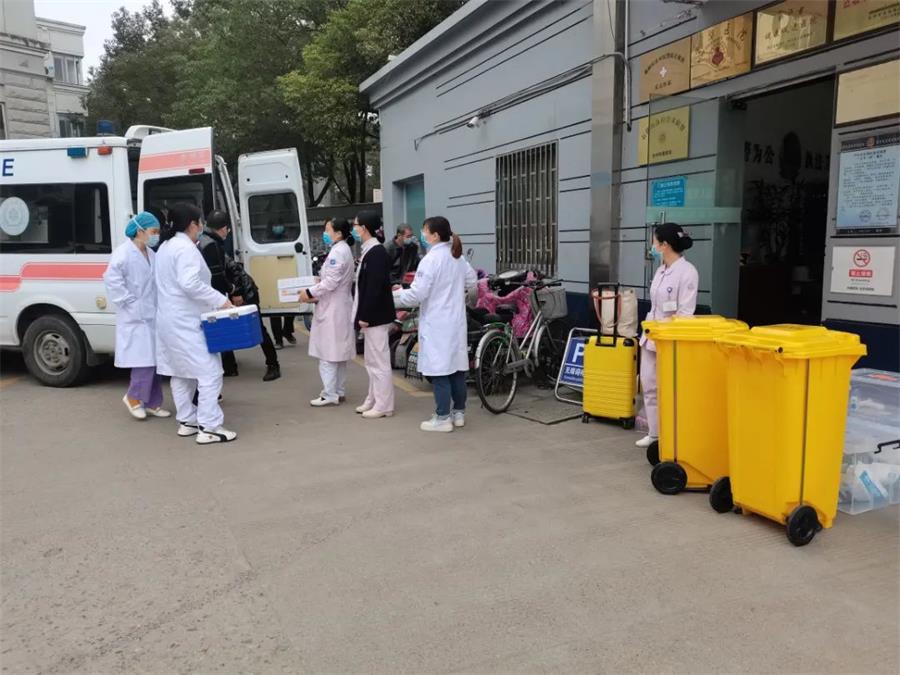 台州博爱医院,抗“疫”,硬核力量,