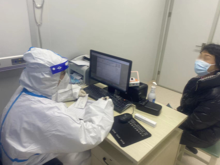 台州博爱医院,抗“疫”,硬核力量,