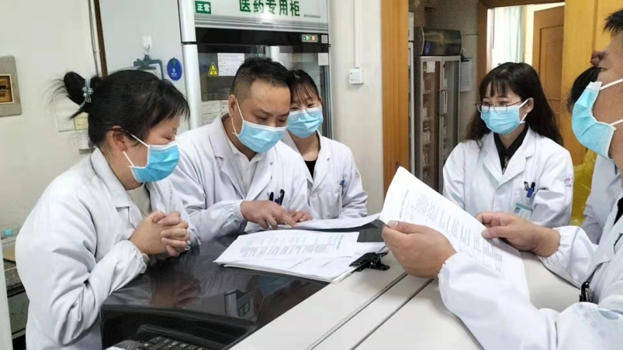 台州博爱医院,抗“疫”,硬核力量,