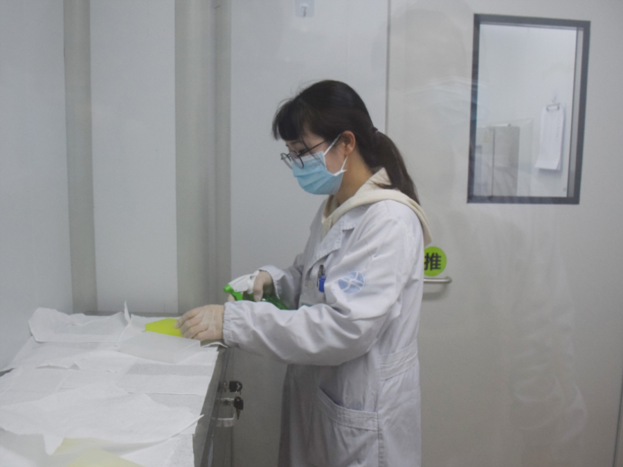 台州博爱医院,抗“疫”,硬核力量,