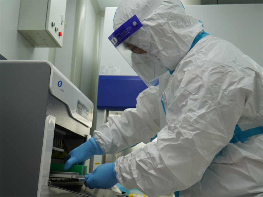 台州博爱医院,抗“疫”,硬核力量,