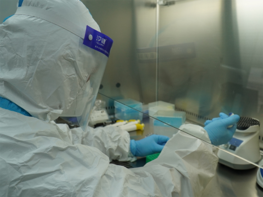 台州博爱医院,抗“疫”,硬核力量,