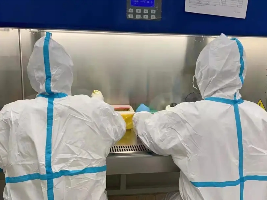 台州博爱医院,抗“疫”,硬核力量,