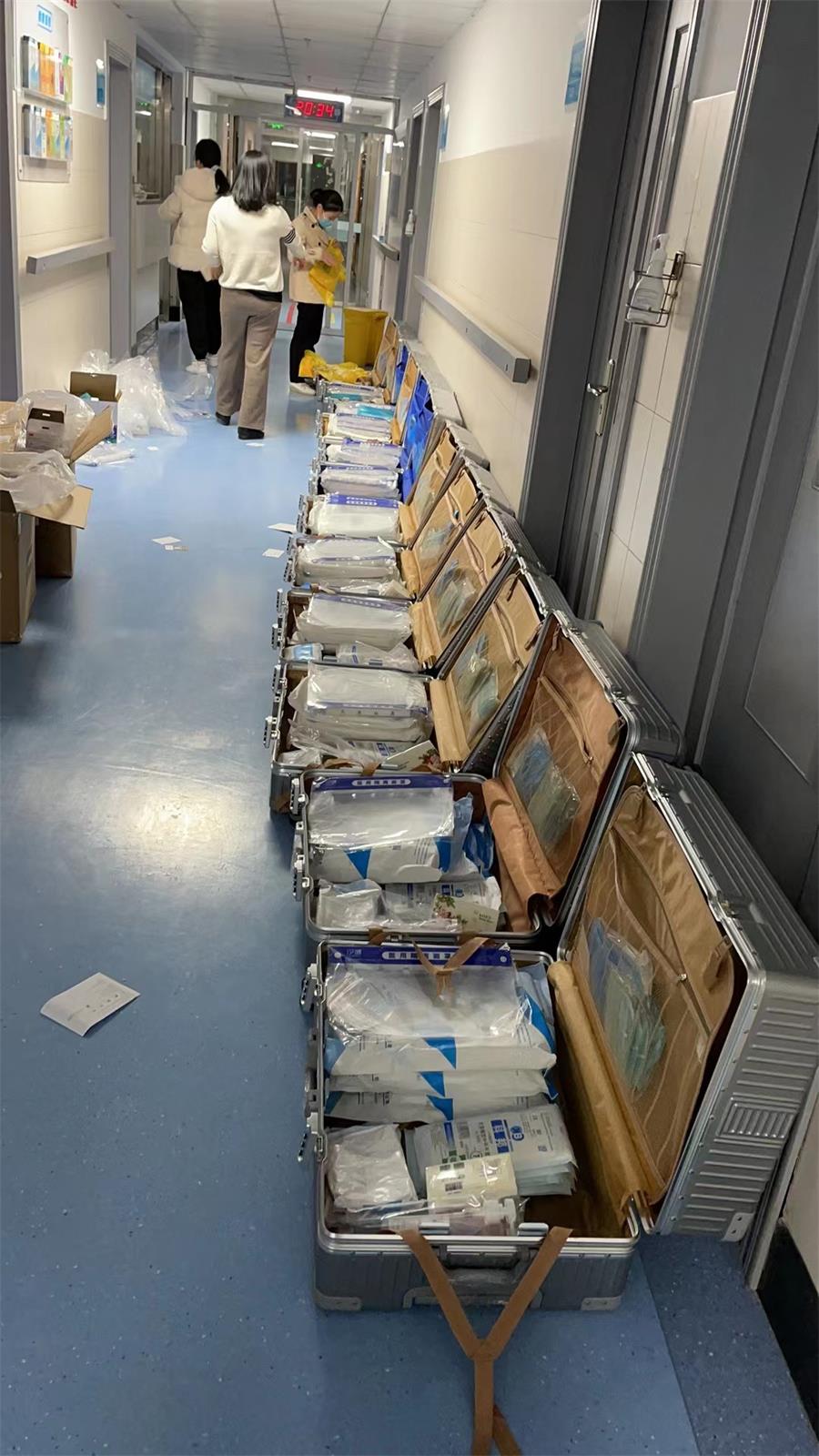 台州博爱医院医共体,支援上海