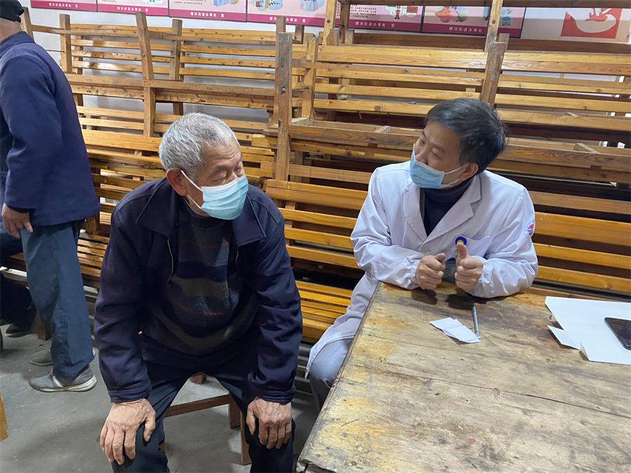 台州博爱医院医共体,医防融合