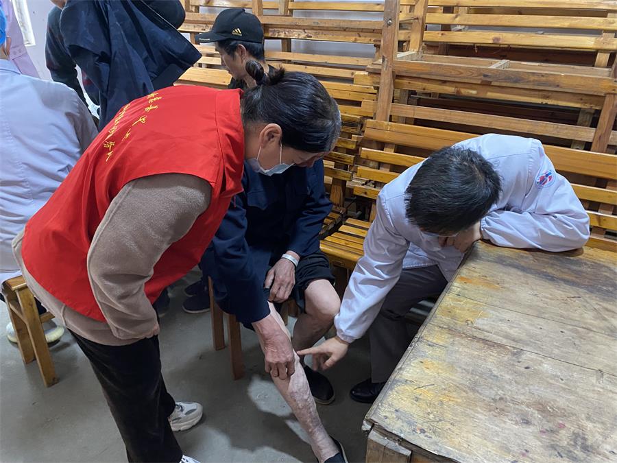 台州博爱医院医共体,医防融合