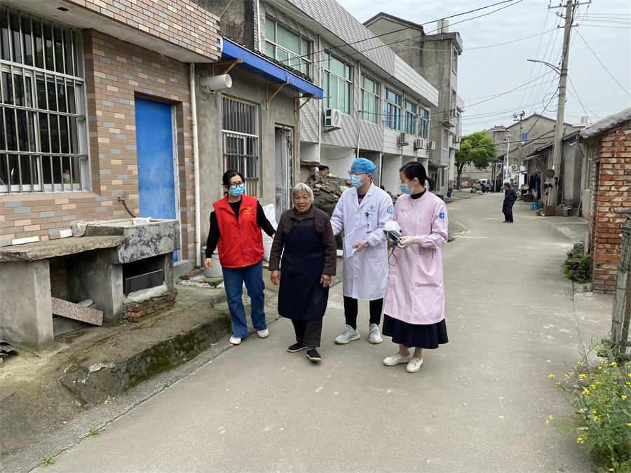 台州博爱医院医共体,医防融合