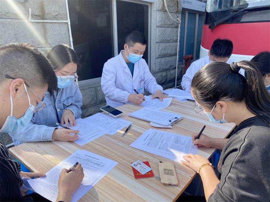 台州博爱医院医共体,无偿献血