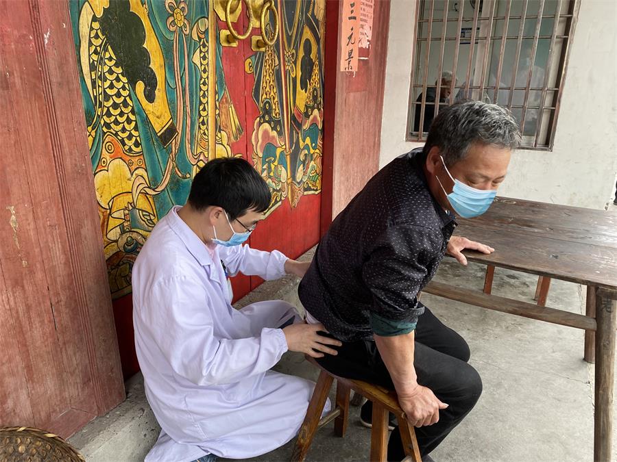 台州博爱医院医共体,医防融合