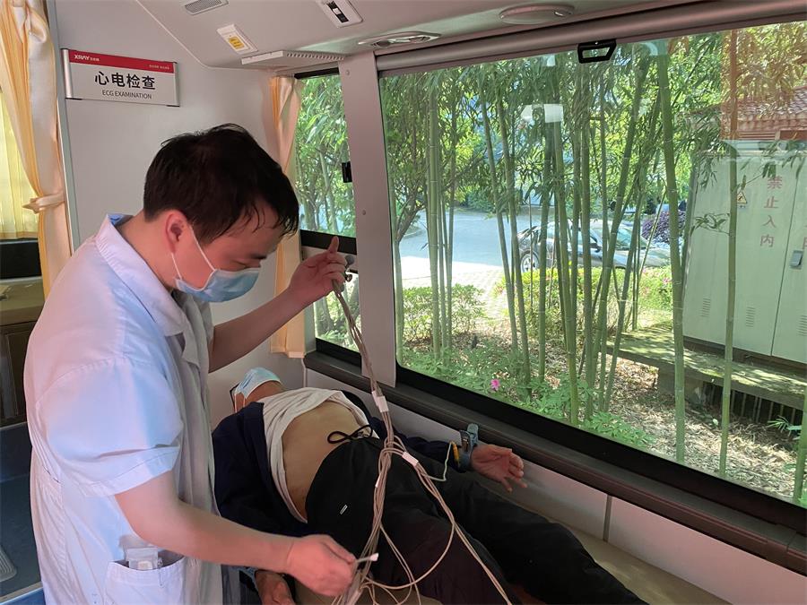 台州博爱医院医共体,医防融合