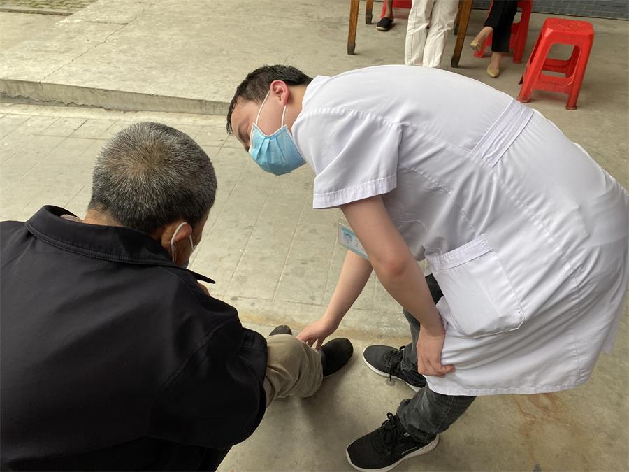 台州博爱医院医共体,医防融合